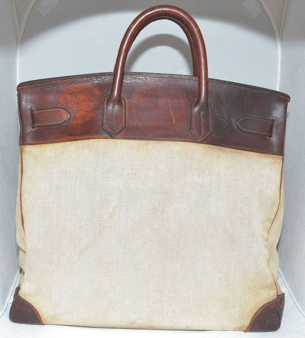 vintage hermes bag