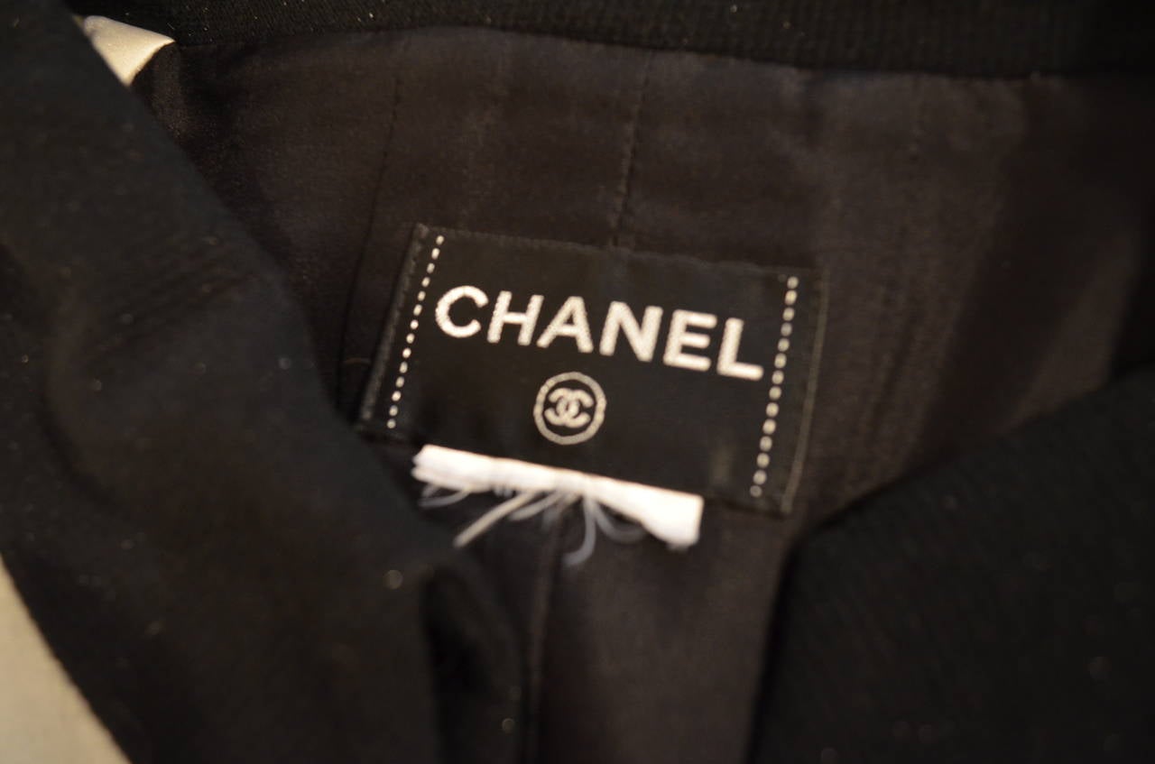 Chanel 2009 Spring RTW Dress In Excellent Condition In Carmel, CA