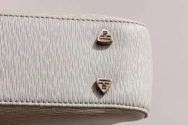 Barry Kieselstein-Cord Handbag with Removable Charm Bracelet 3