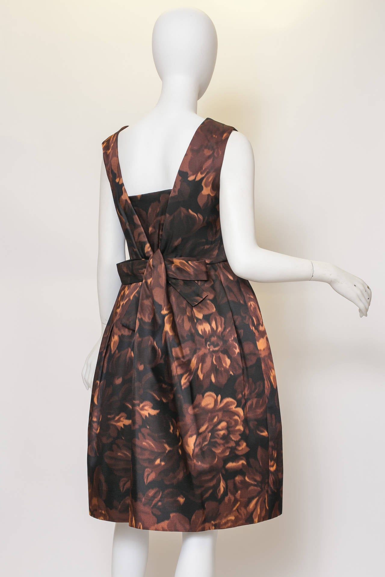 Christian Dior 1950s Dress and Coat Numbered Piece 3