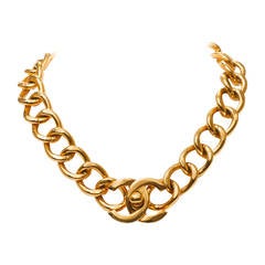 Vintage Chanel Choker Necklace