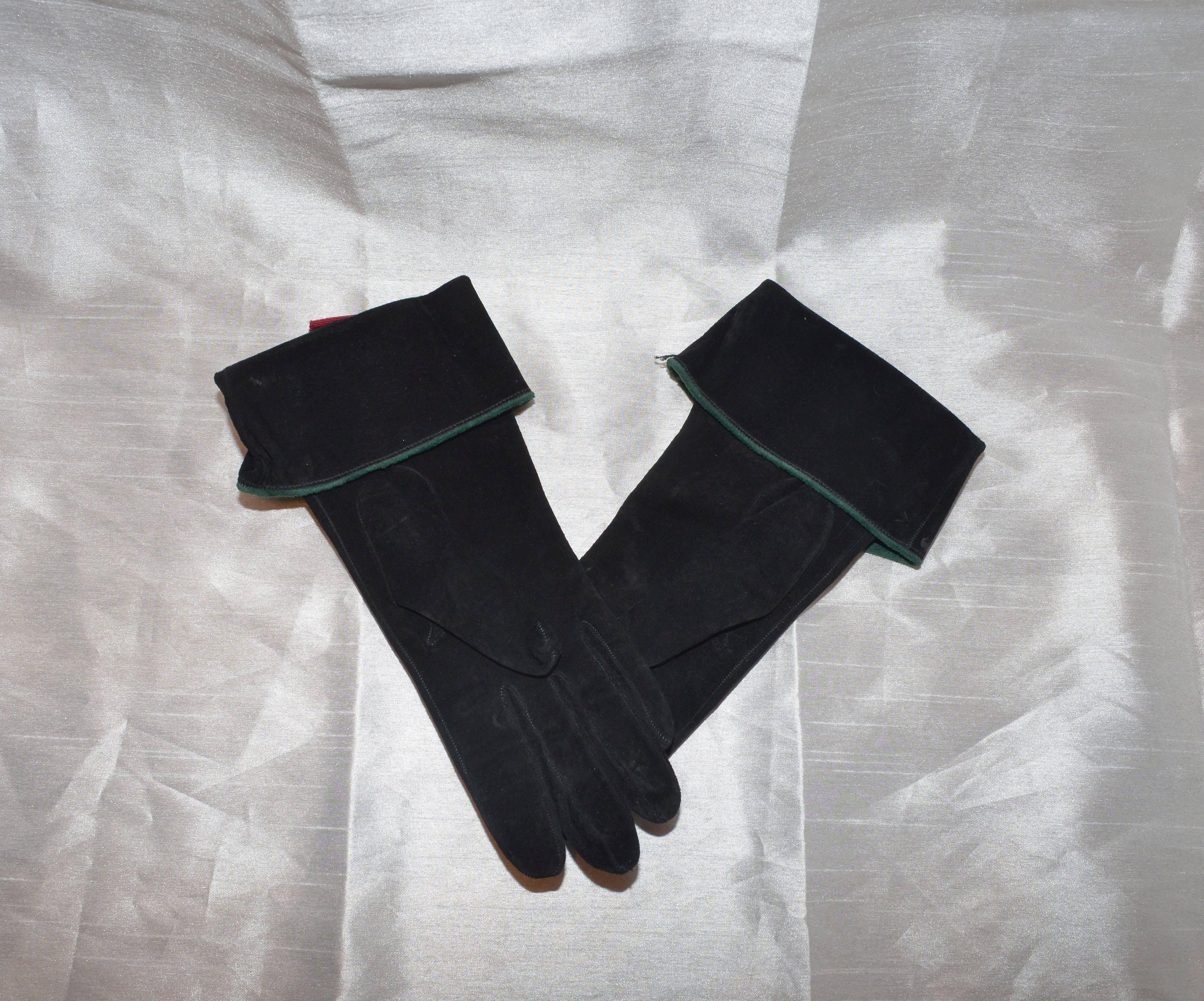 ysl gloves