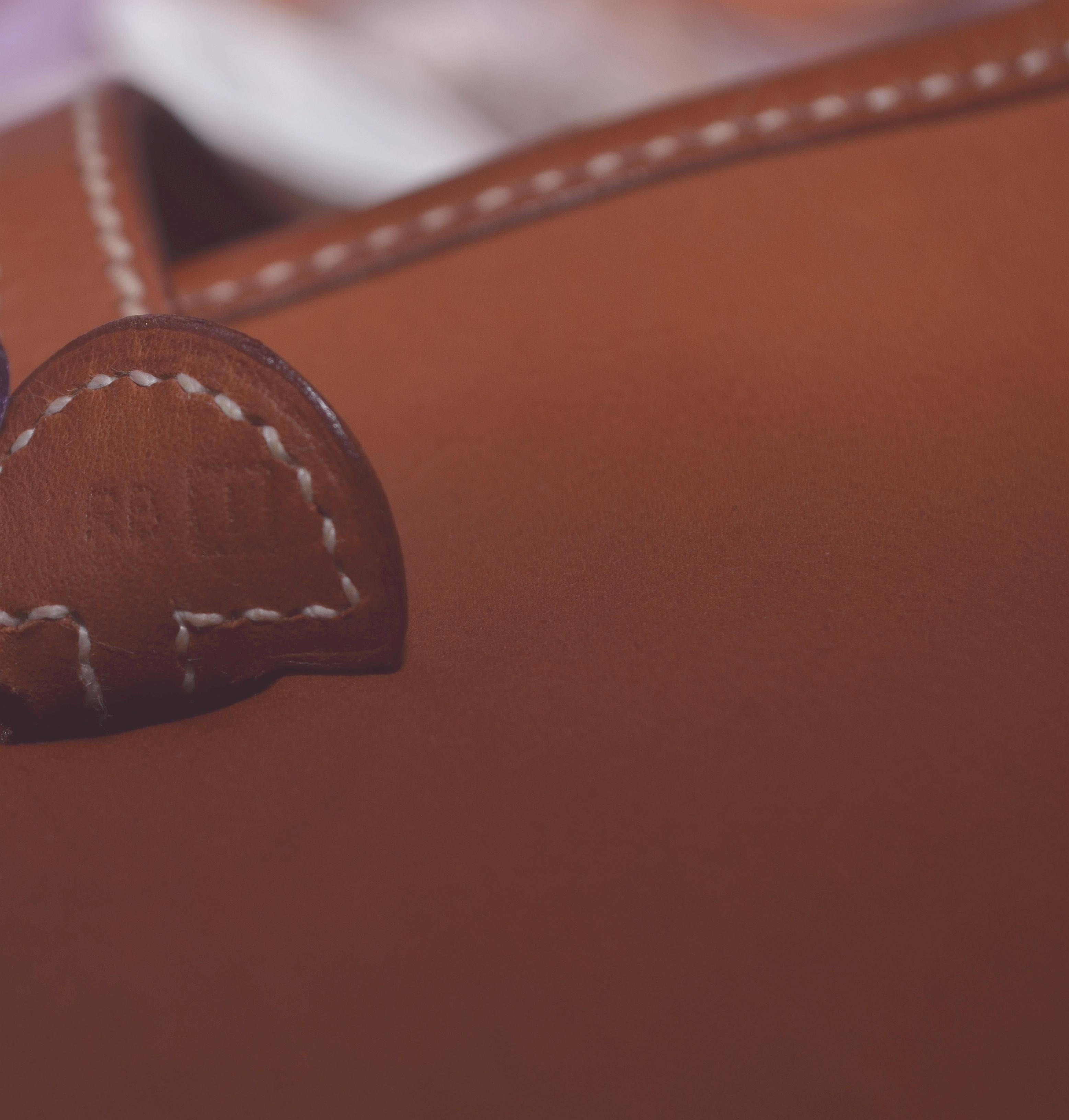 Hermes 2005 Evelyn I TPM Mini Bag 2