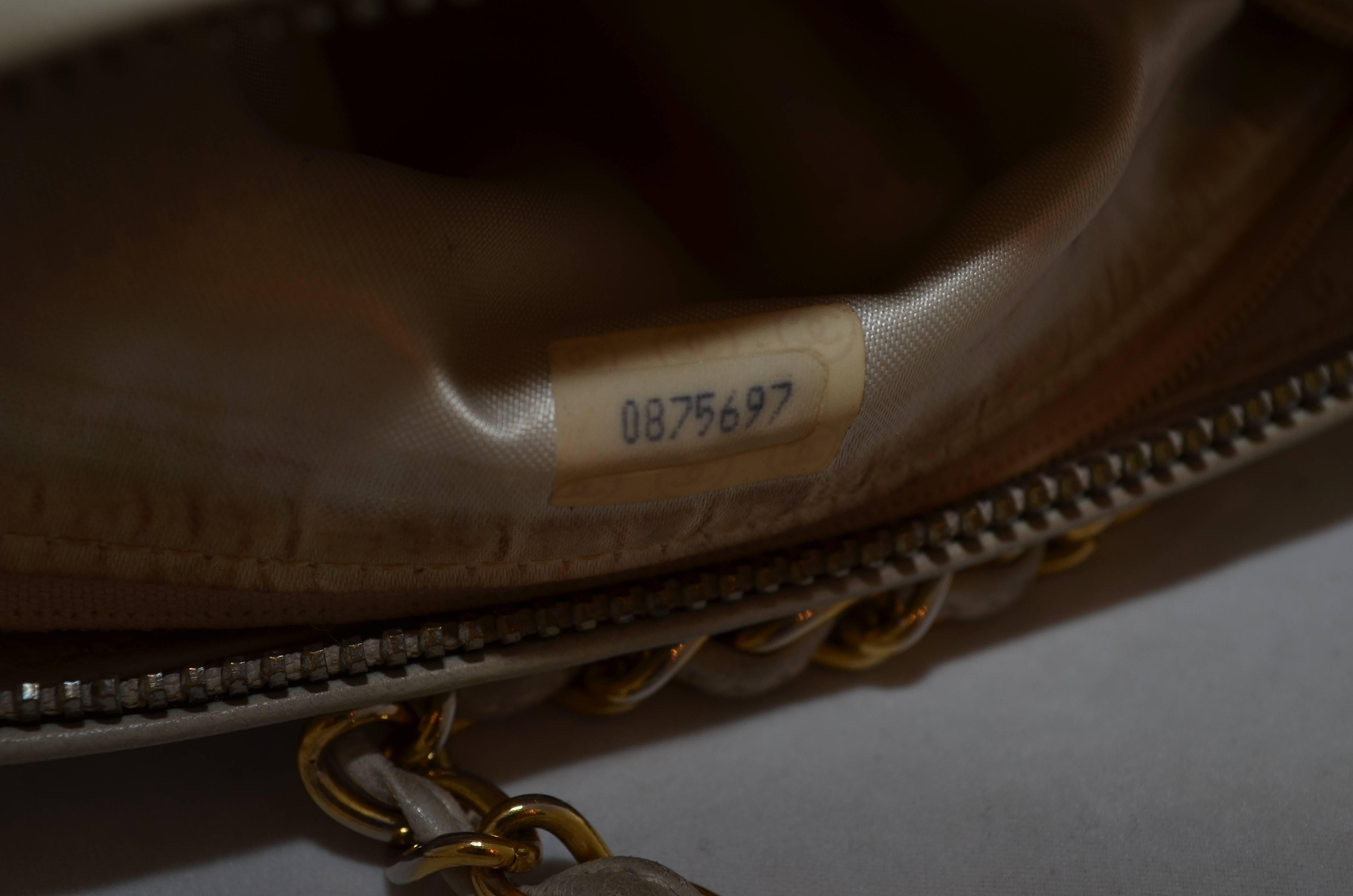 Chanel 1986-1988 Camera Bag 2