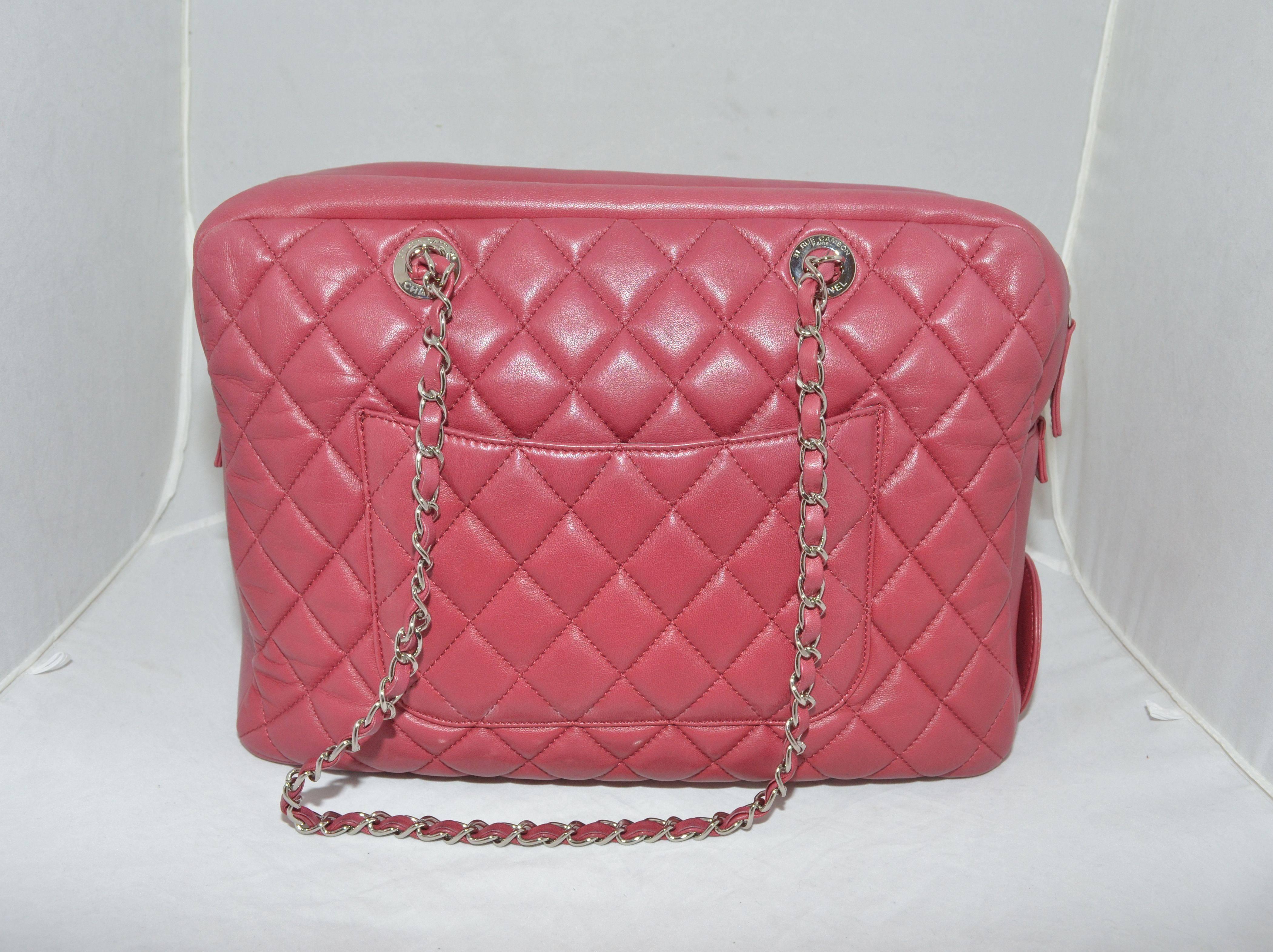 Chanel 2010-2011 Quilted Reissue Bag with Umbrella 1