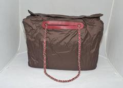 Chanel 2010-2011 Quilted Reissue Bag with Umbrella