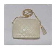 Chanel 1986-1988 Camera Bag