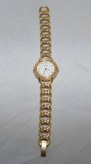 Hermes 18K Yellow Gold Wrist Watch