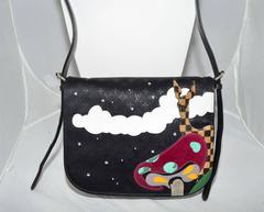 Louis Vuitton Musette Patchwork Conte De Fees Flap Bag