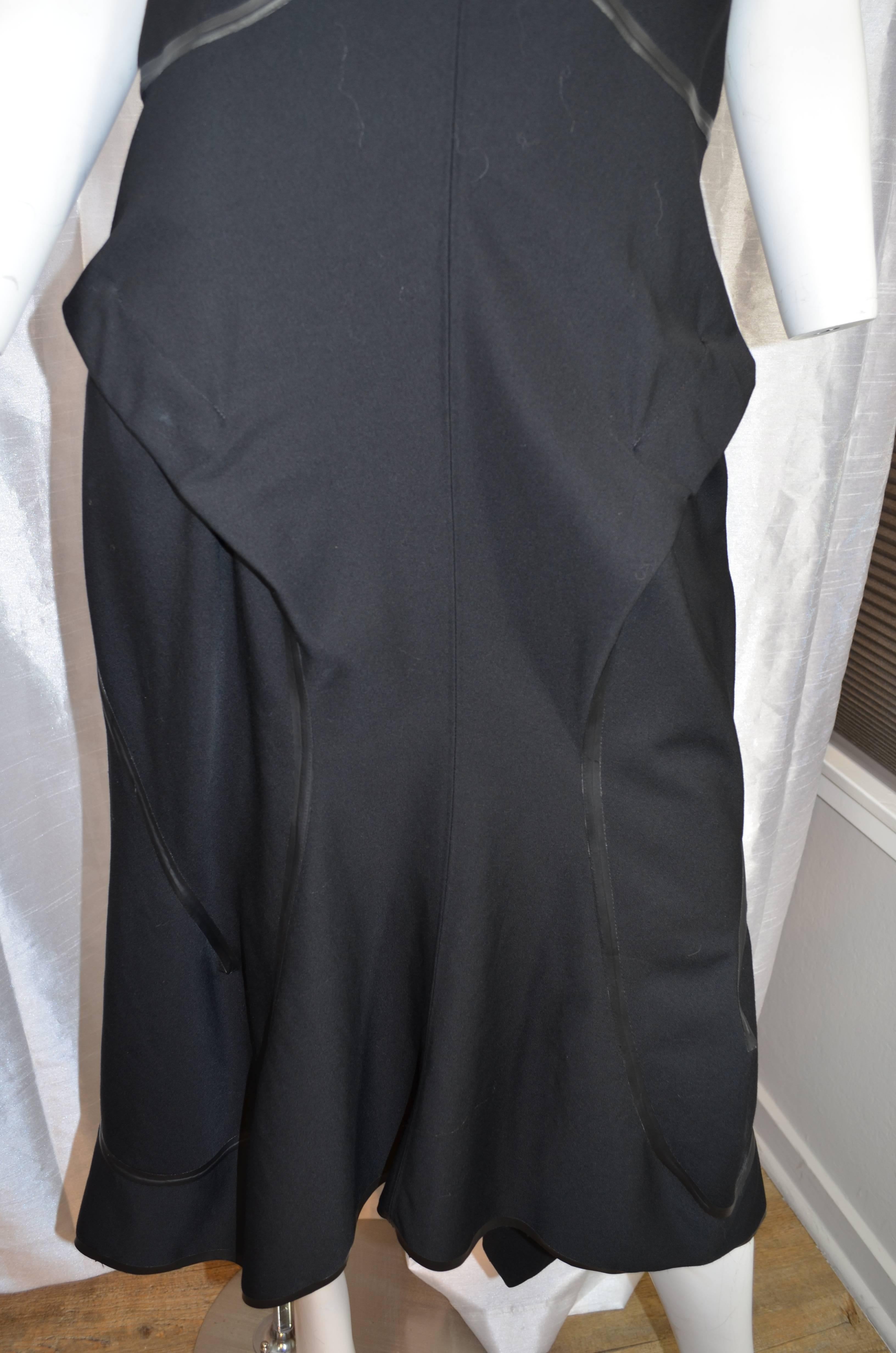 Junya Watanabe Comme des Garçons Dress 2005  In Excellent Condition For Sale In Carmel, CA