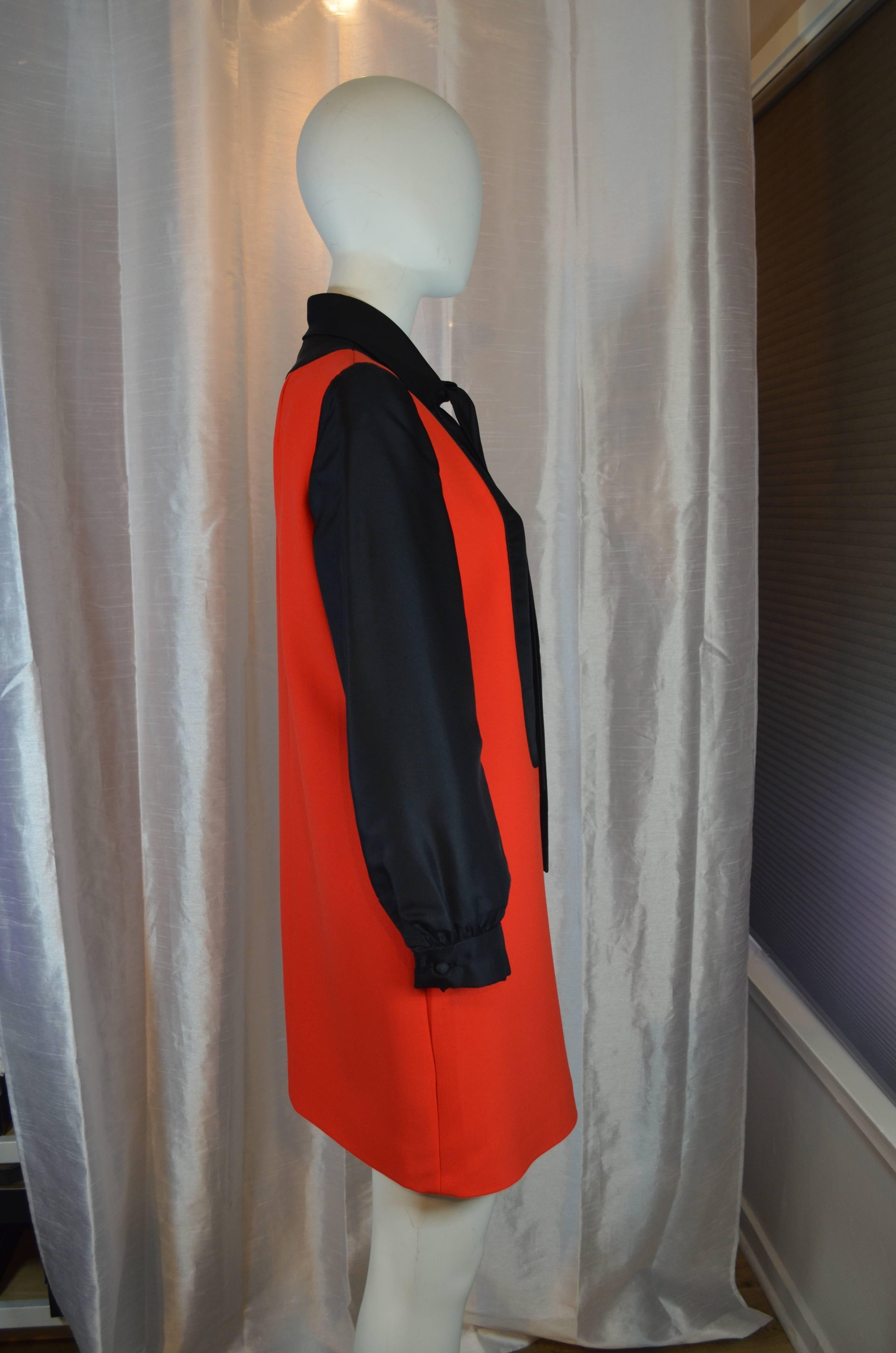Women's Geoffrey Beene Tuxedo Dress For Sale