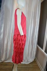 Issey Miyake Pink Skirt Set