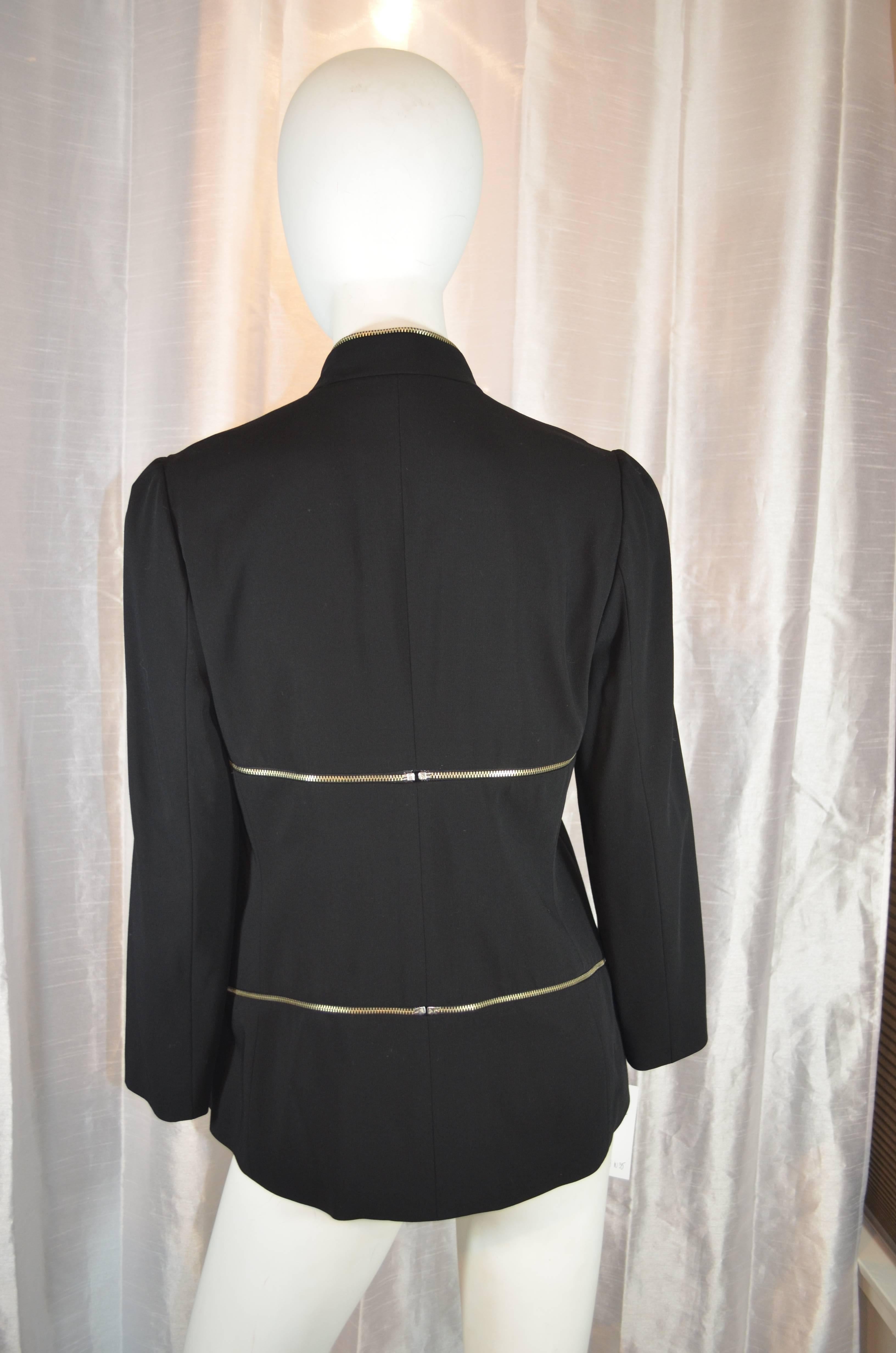 puma hussein chalayan jacket