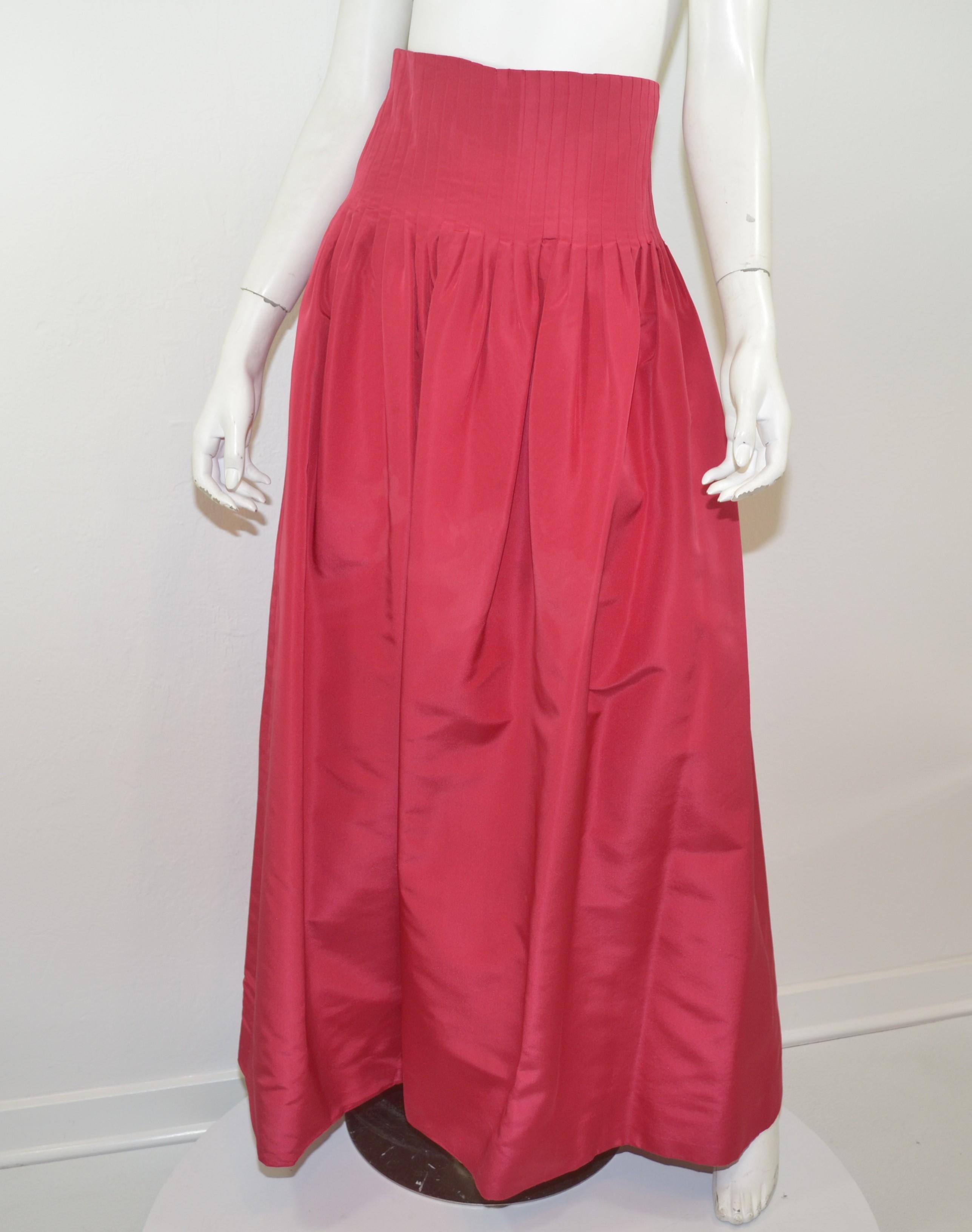 Pierre Cardin Vintage Skirt and Blouse Ensemble For Sale at 1stDibs ...