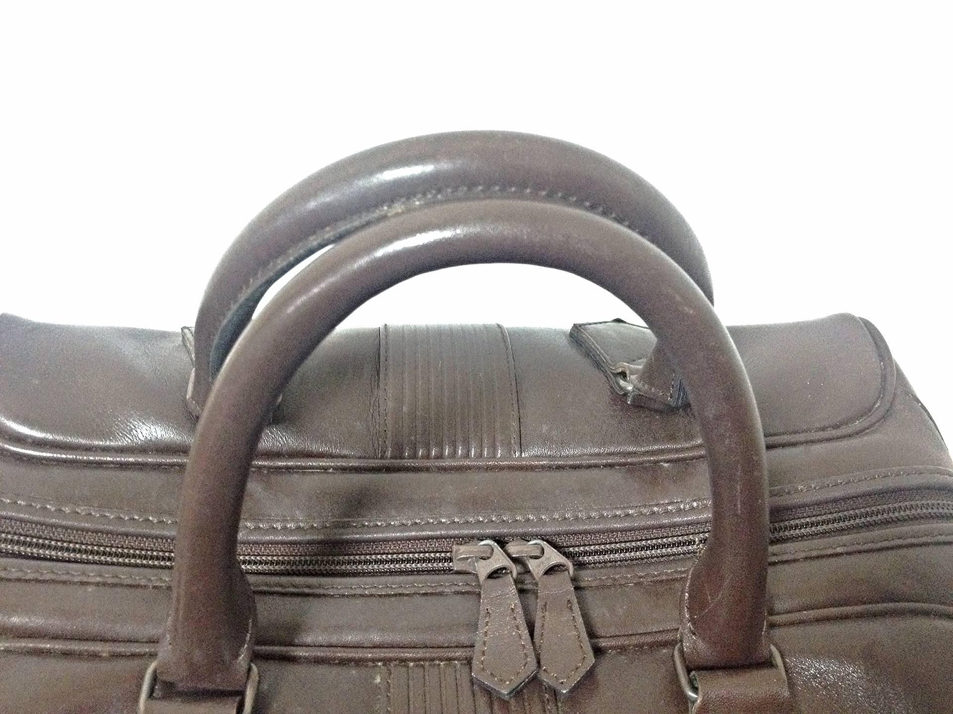 ysl duffle bag