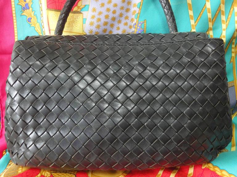 Bottega Veneta Intrecciato Leather