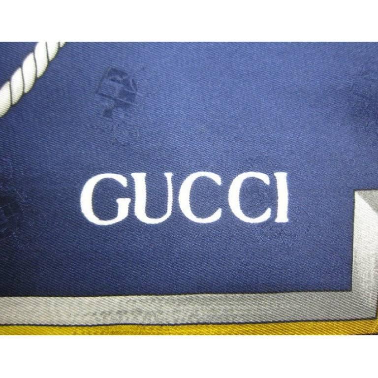 gucci classic red scraf