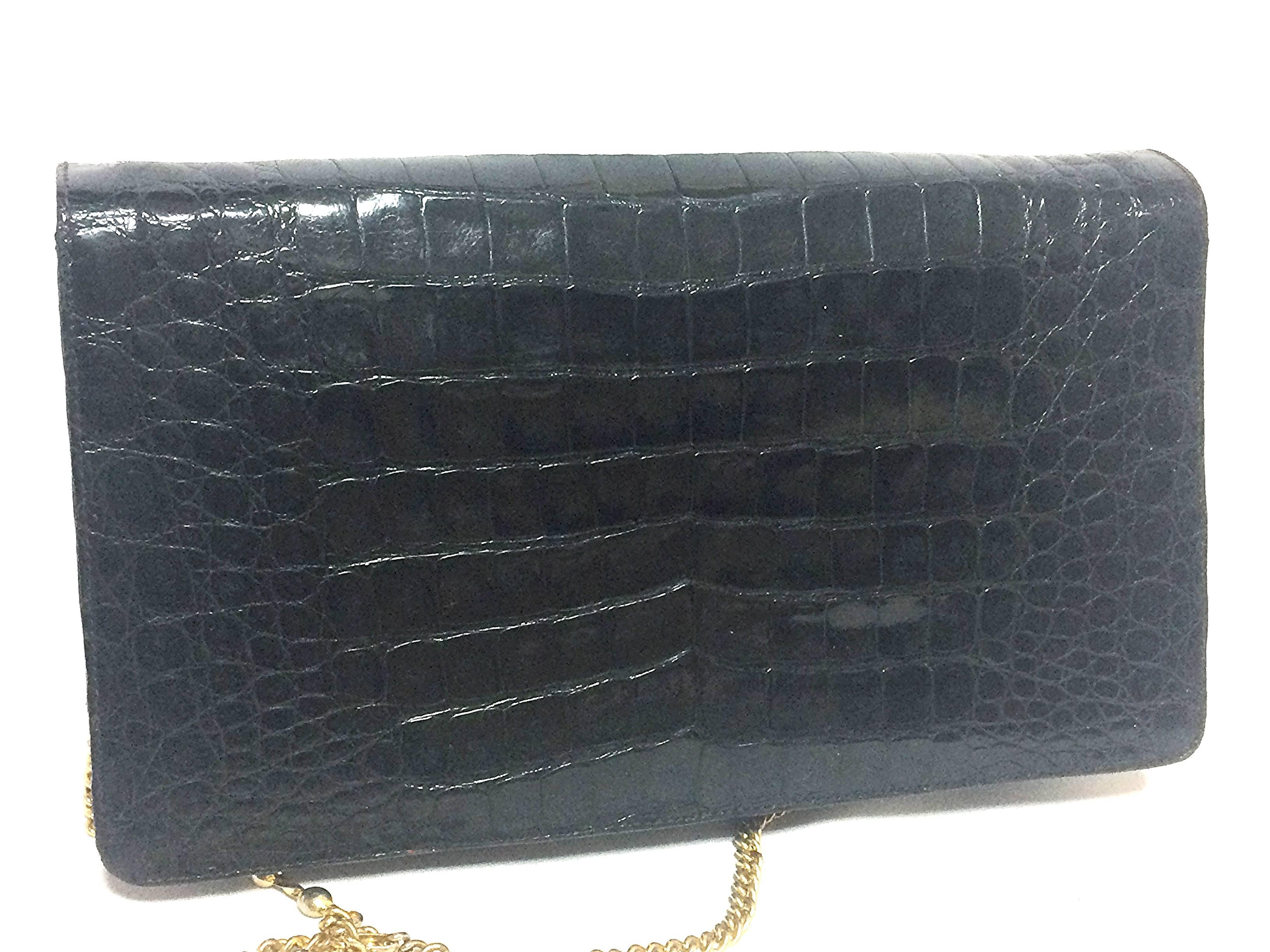 bally vintage bag