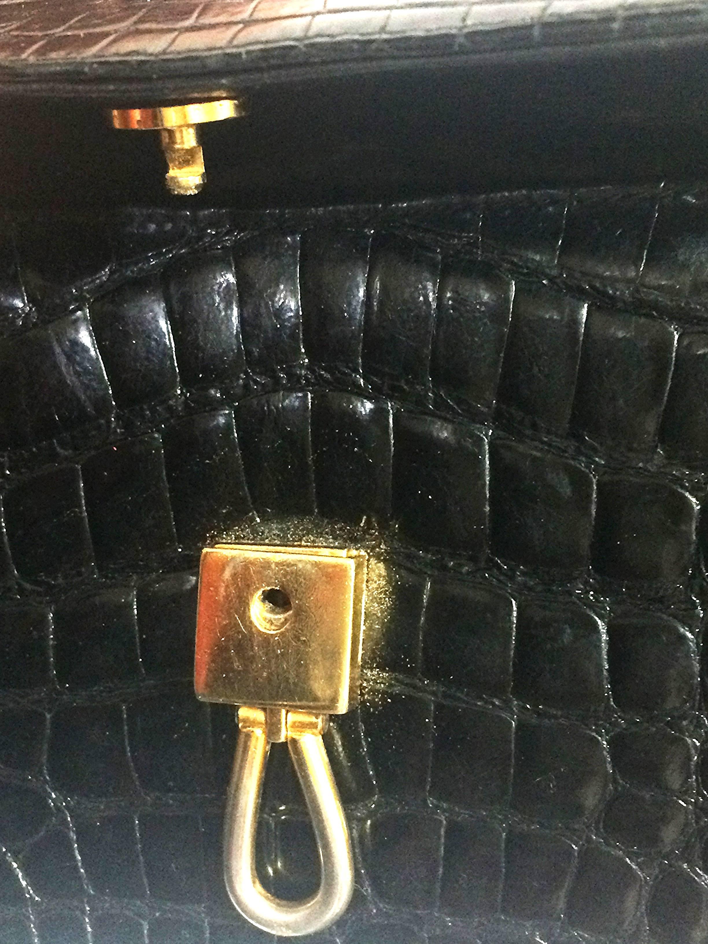 bally bag vintage