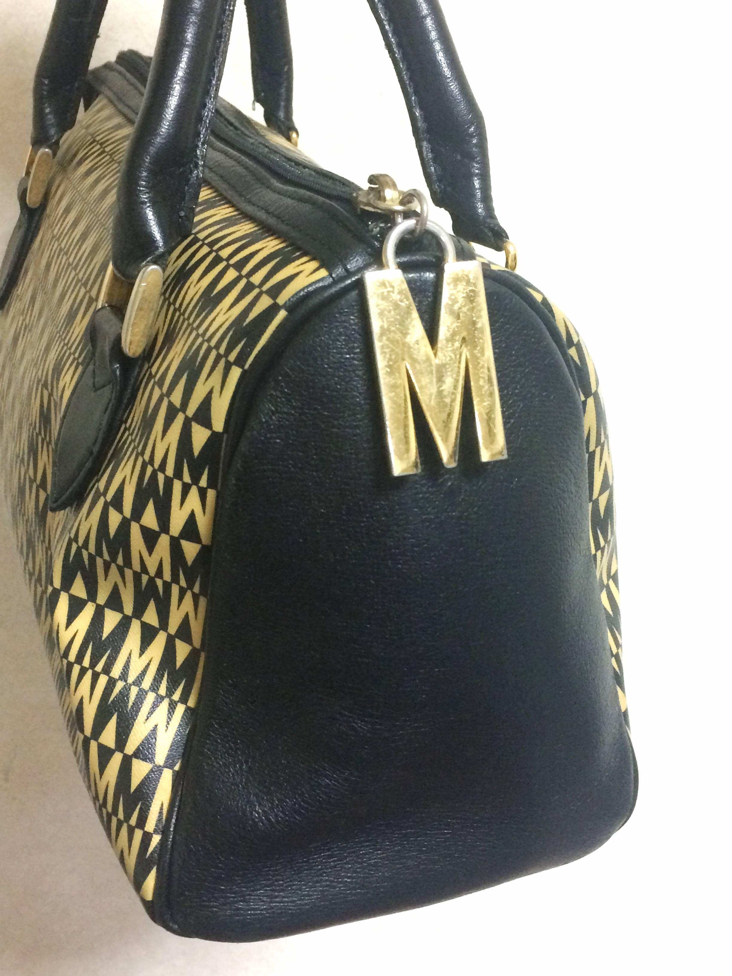 vintage moschino bag