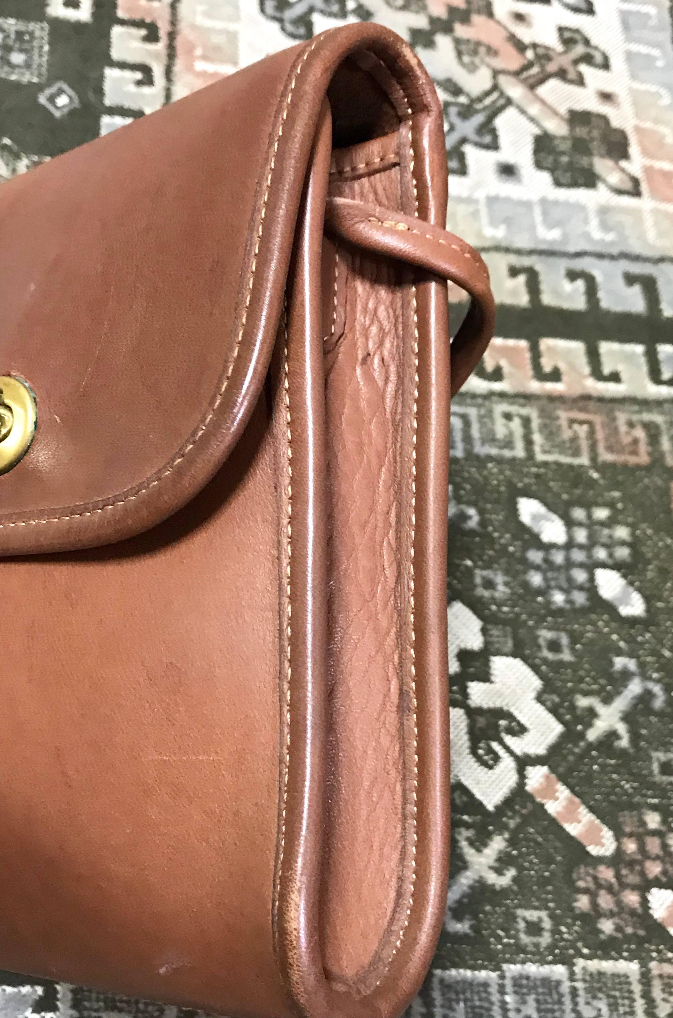 vintage coach purses for sale