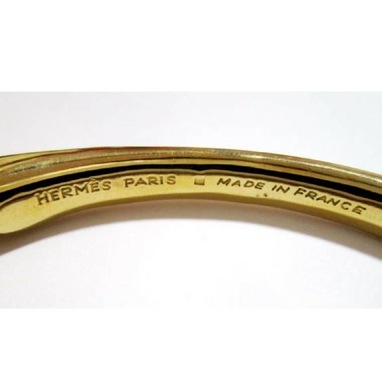 hermes horse bracelet