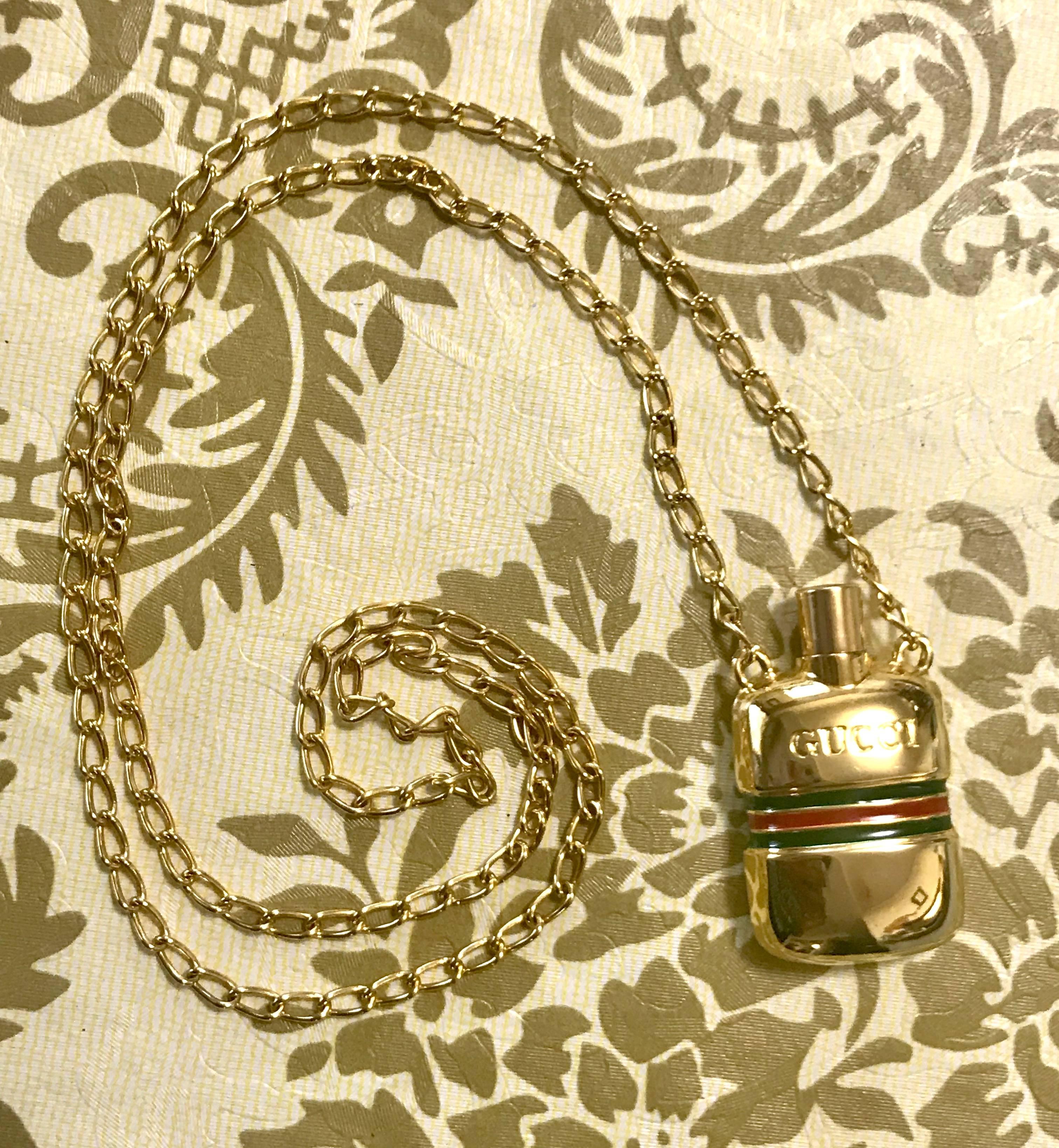 vintage gucci perfume