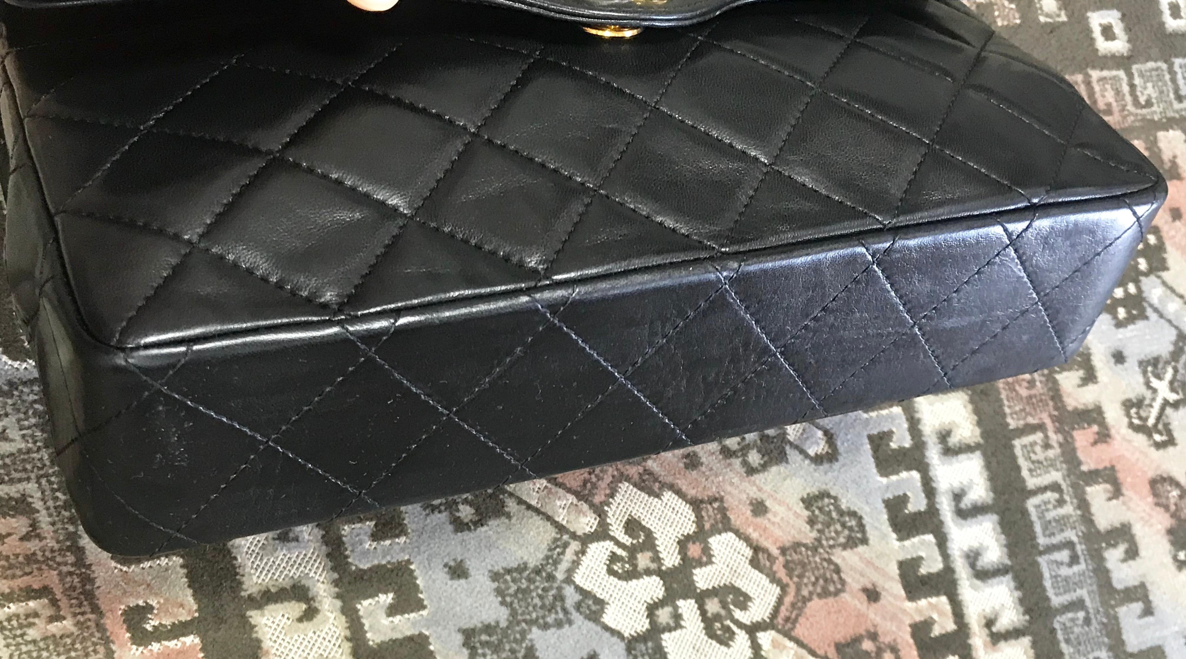 chanel bag gold and silver chain