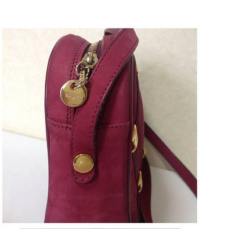 salvatore ferragamo vintage bags