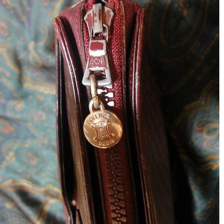 celine vintage purse