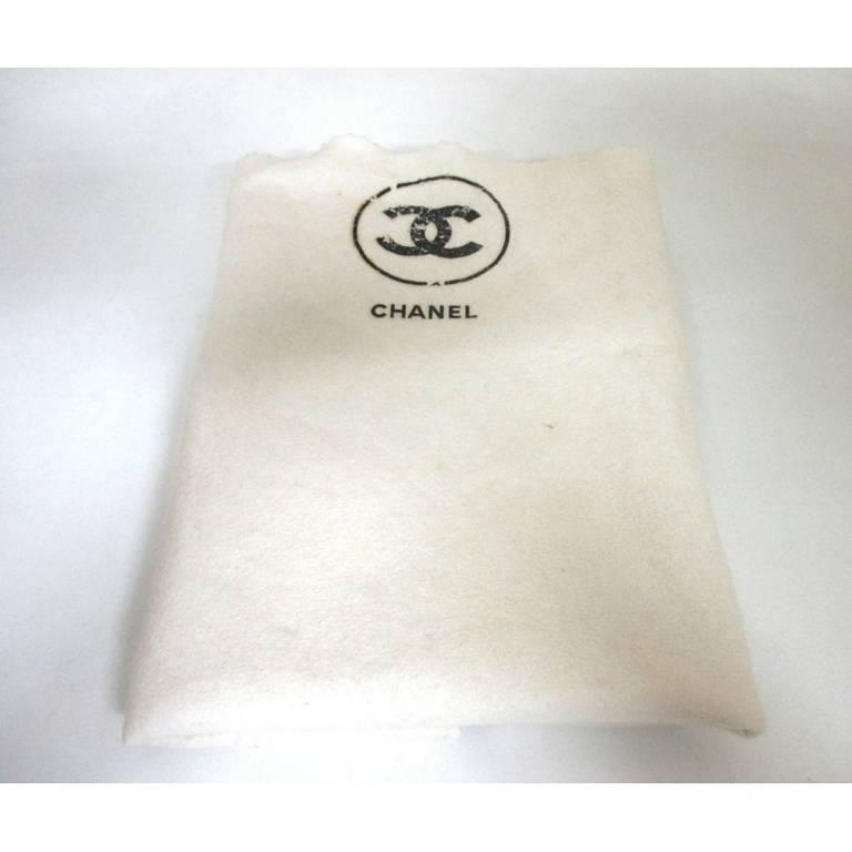 Vintage CHANEL brown lambs extra large, jumbo , classic 2.55 flap ...