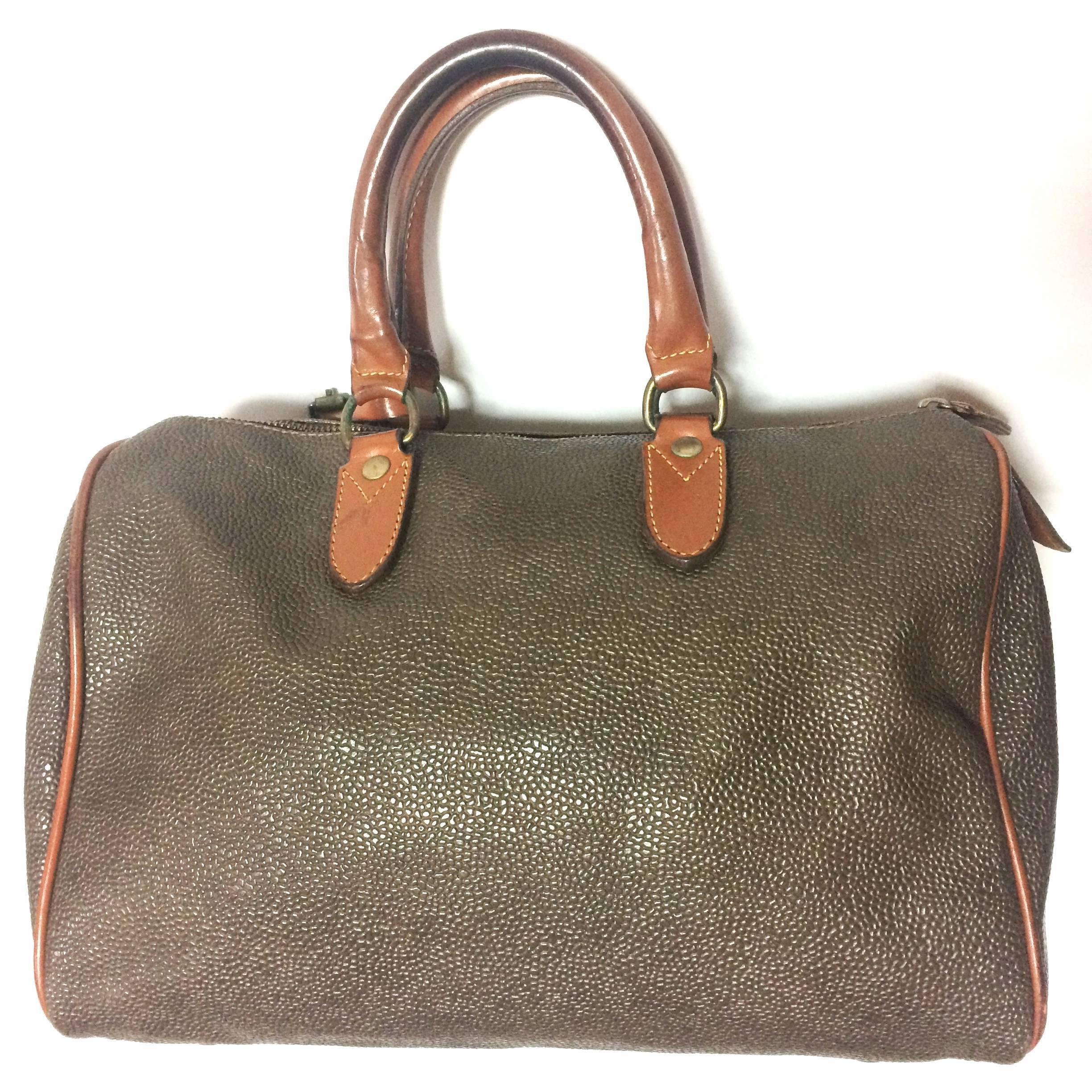mulberry duffle bag