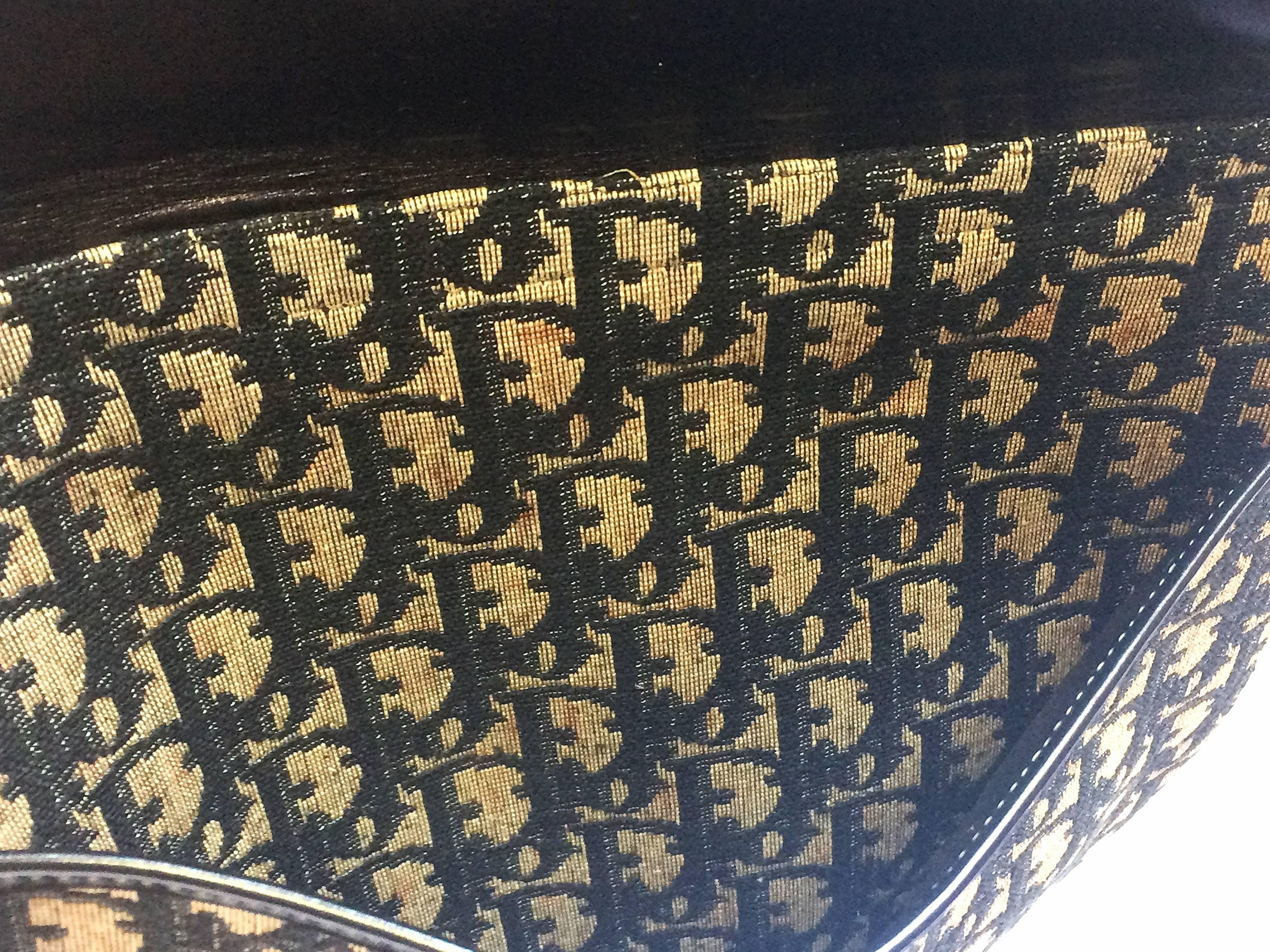 dior trotter shoulder bag