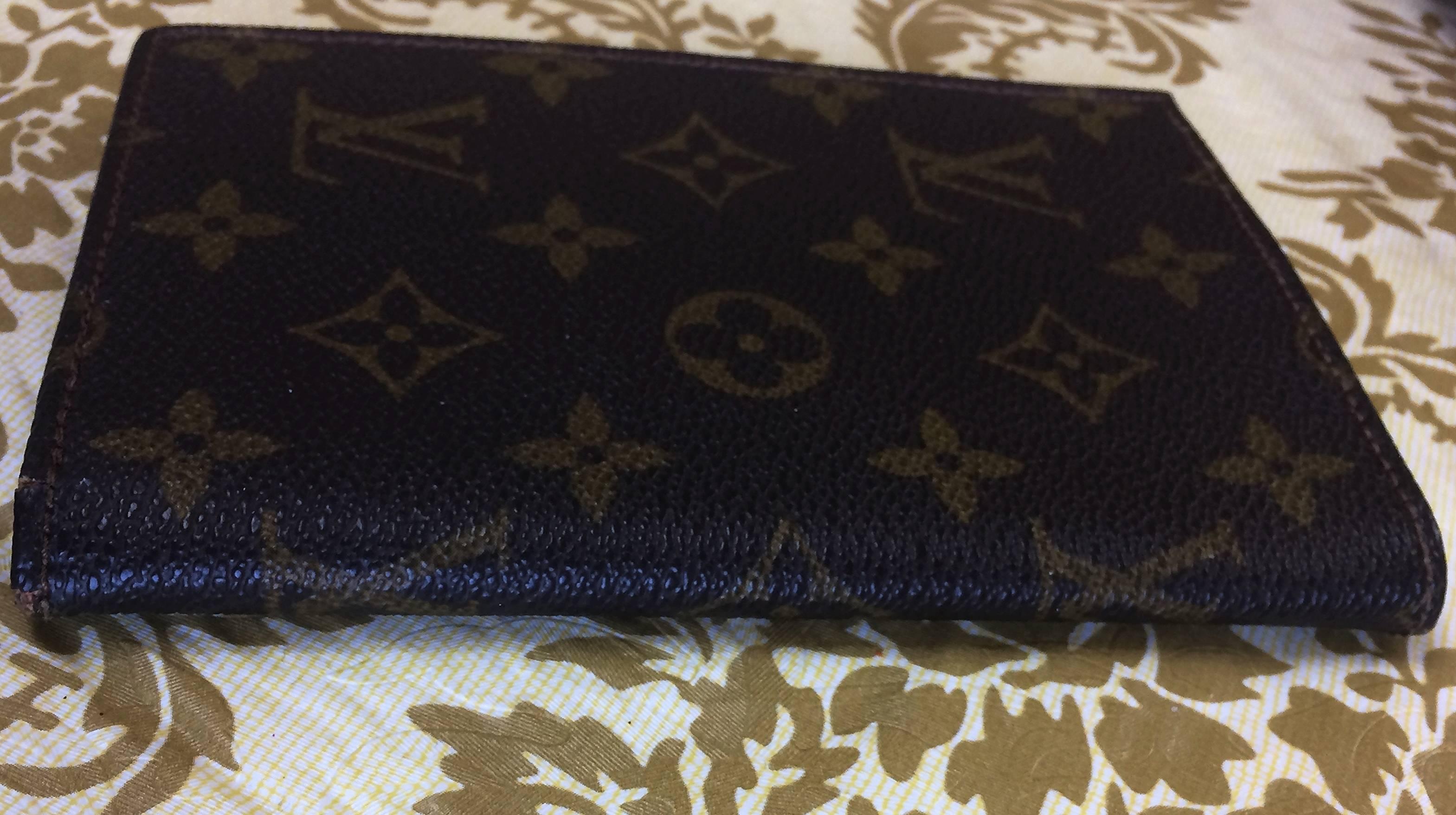 vintage louis vuitton wallet styles