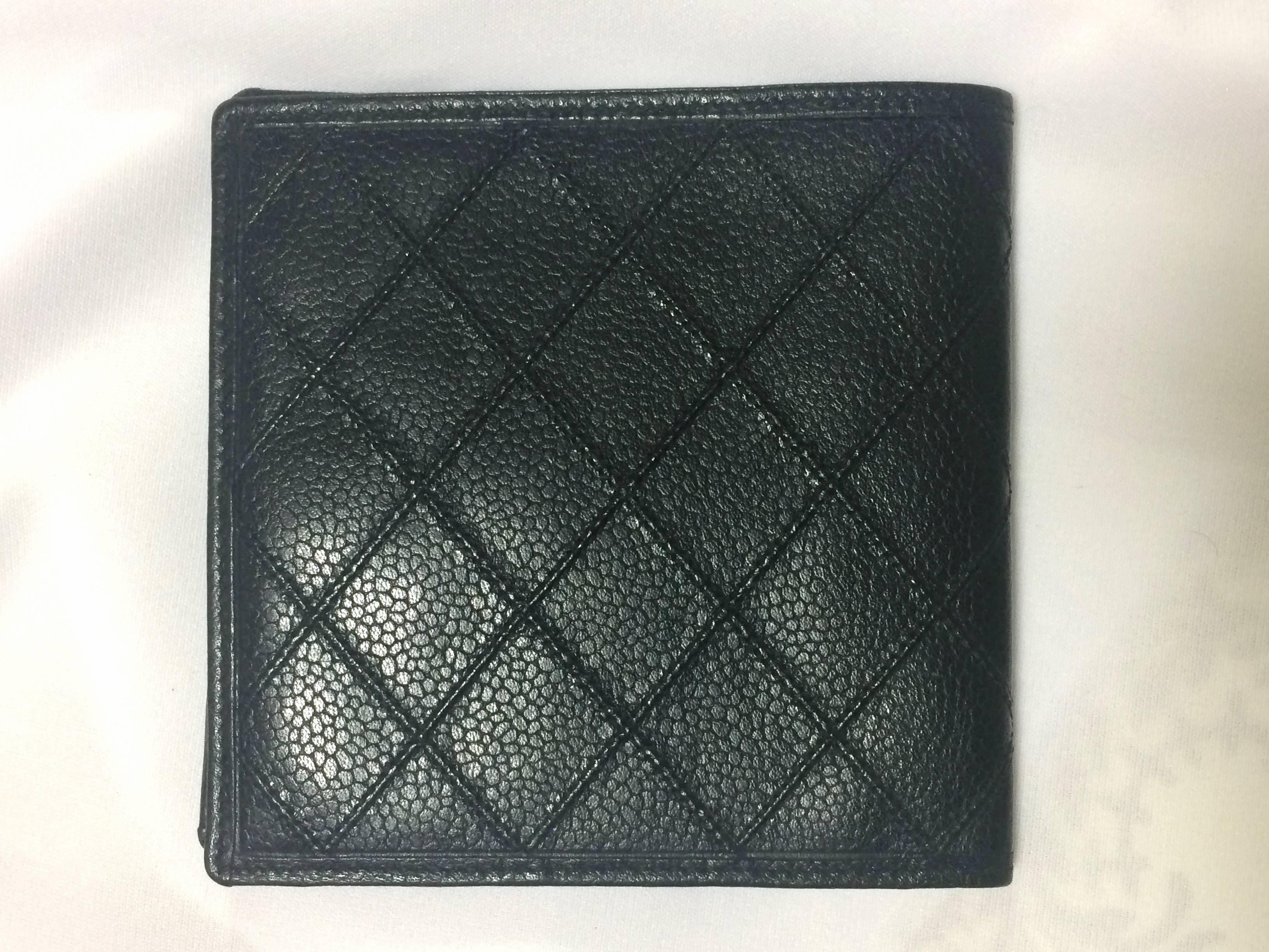 unisex chanel wallet