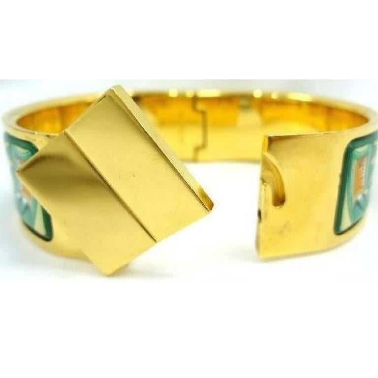 vintage hermes bangle