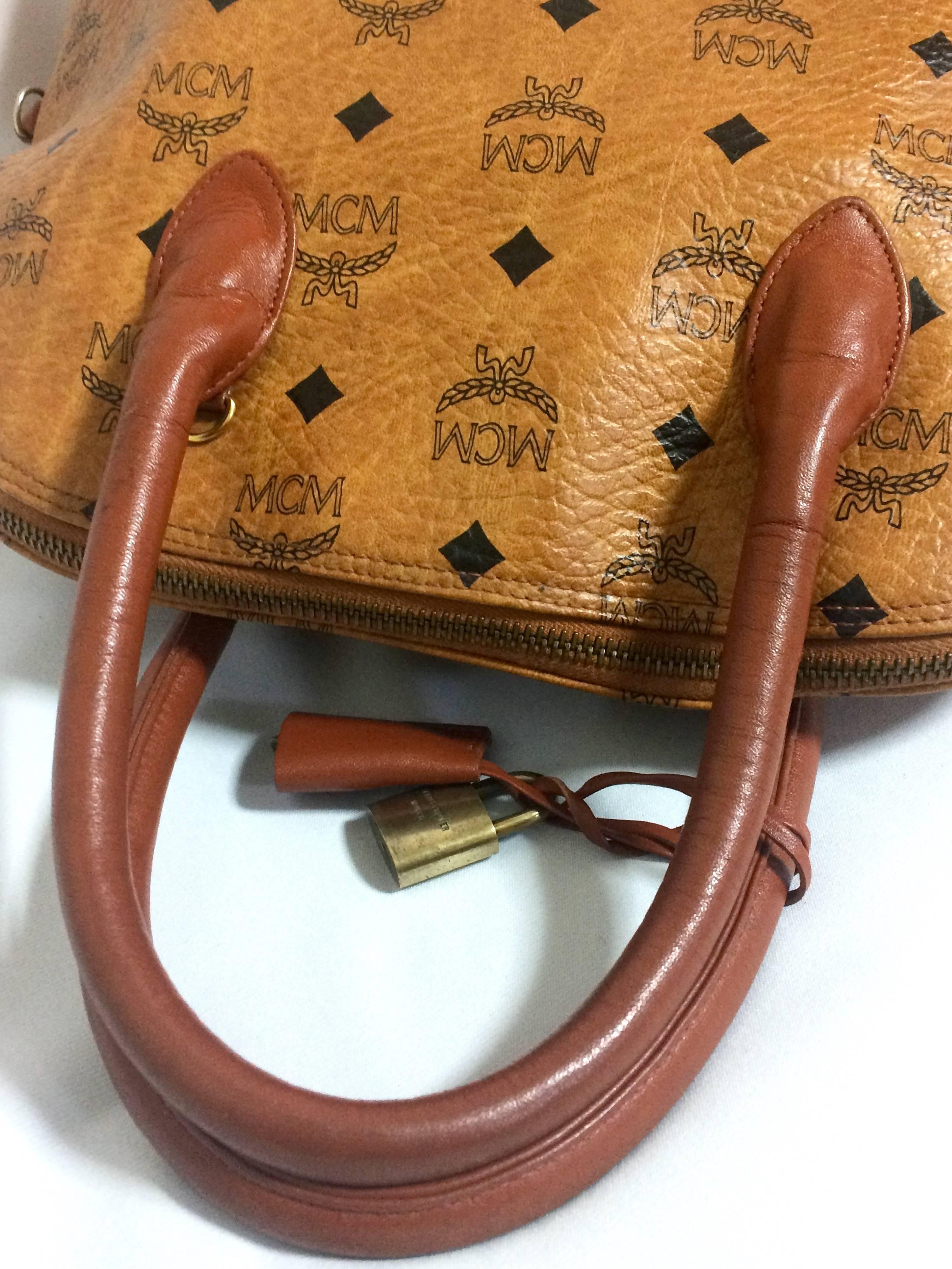 classic brown handbag
