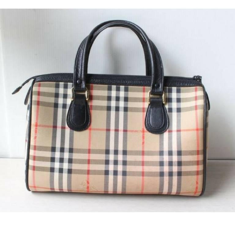 burberry bag speedy