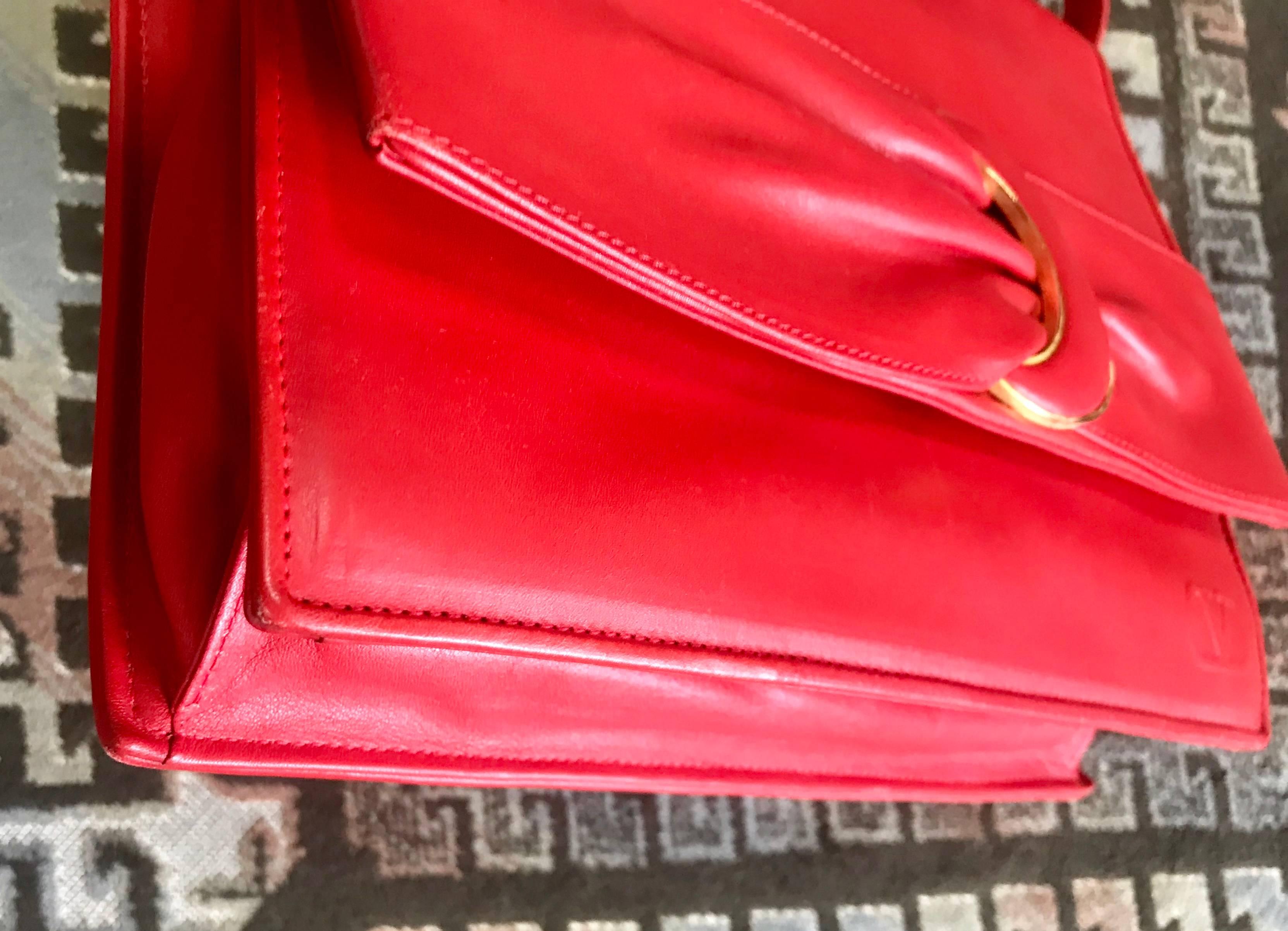 valentino handbags red