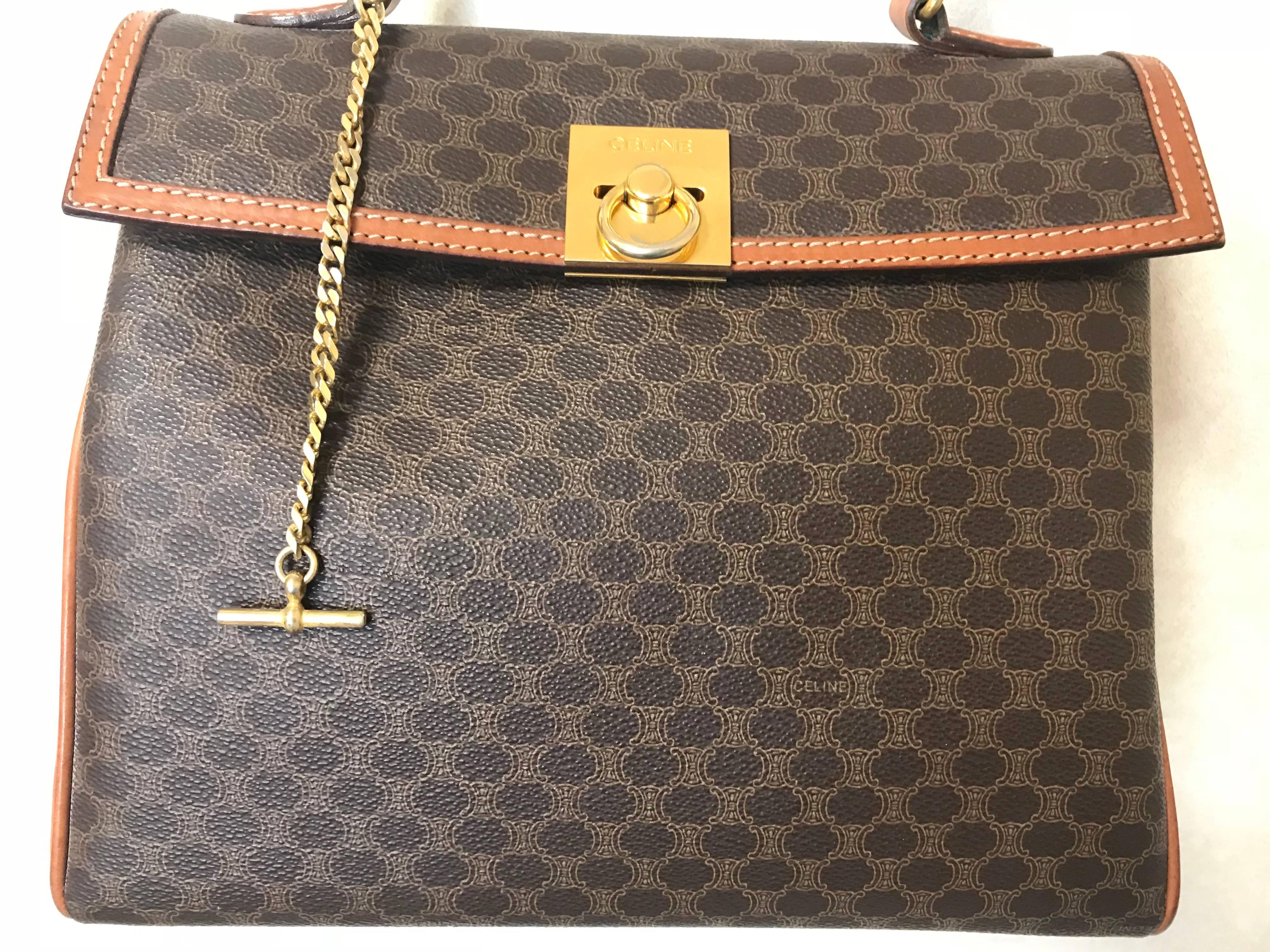 celine old and new logo