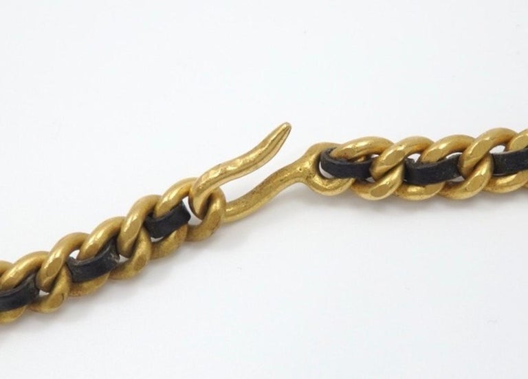 GUCCI pill box chain necklace – Vintage Carwen