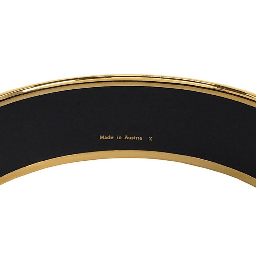 hermes red bangle