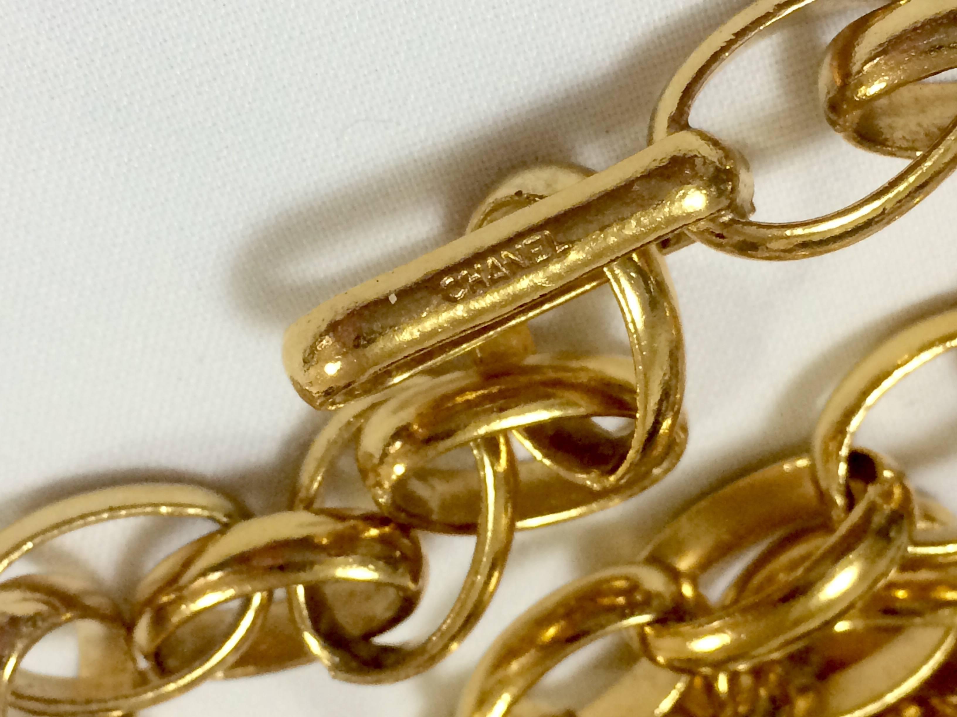 golden chain logo