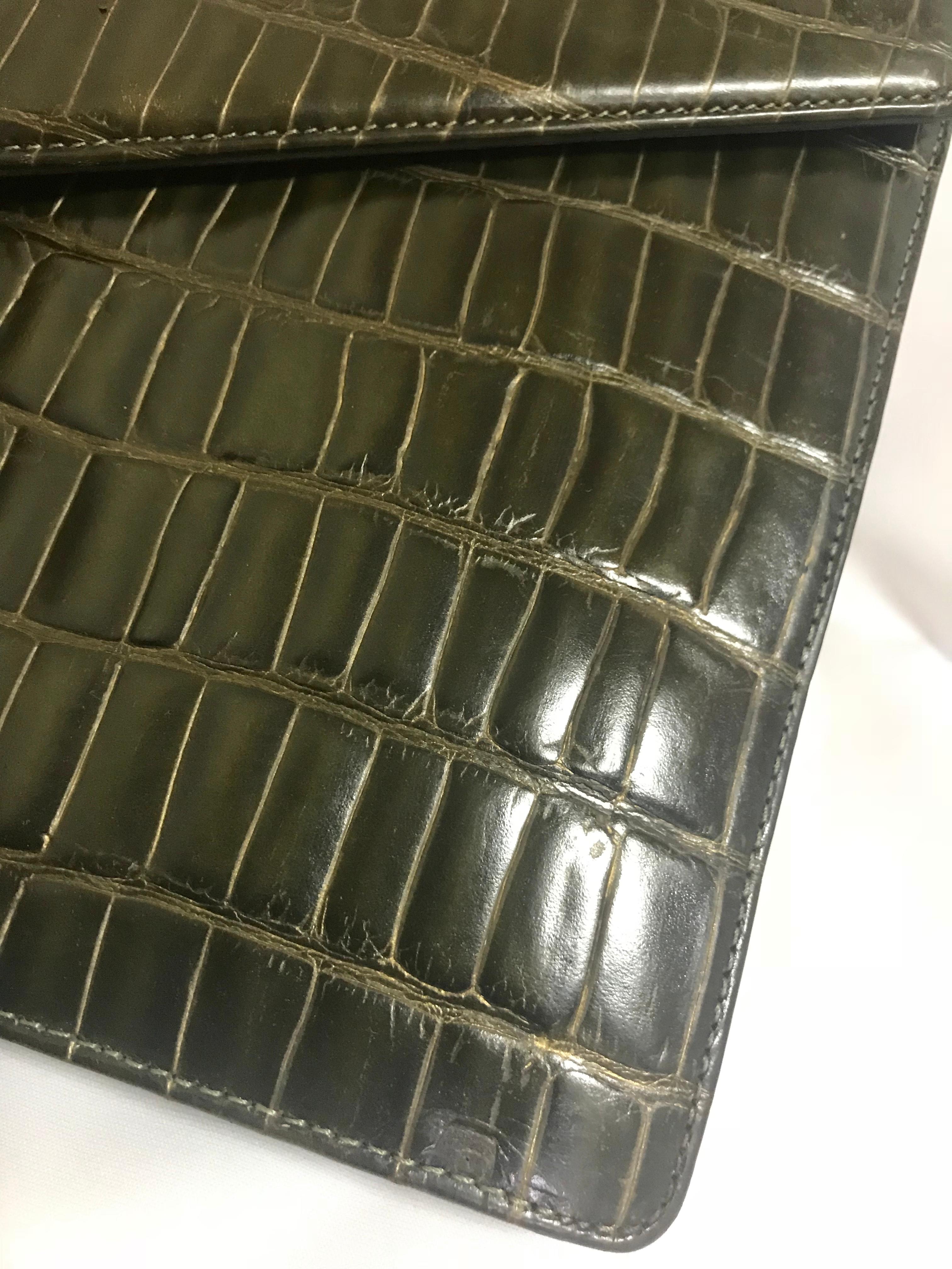 versace vintage bag