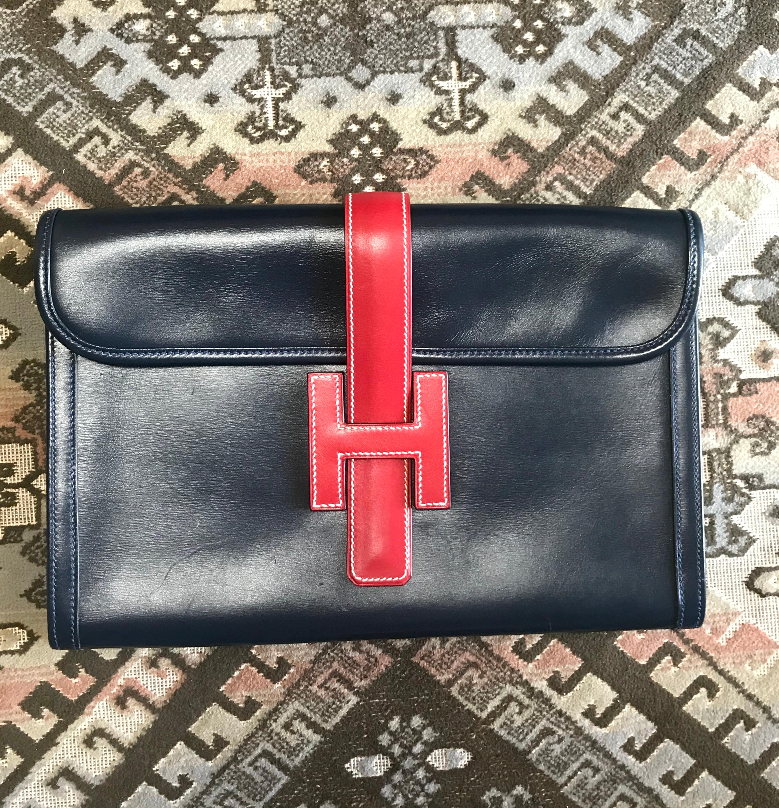 hermes jige pm