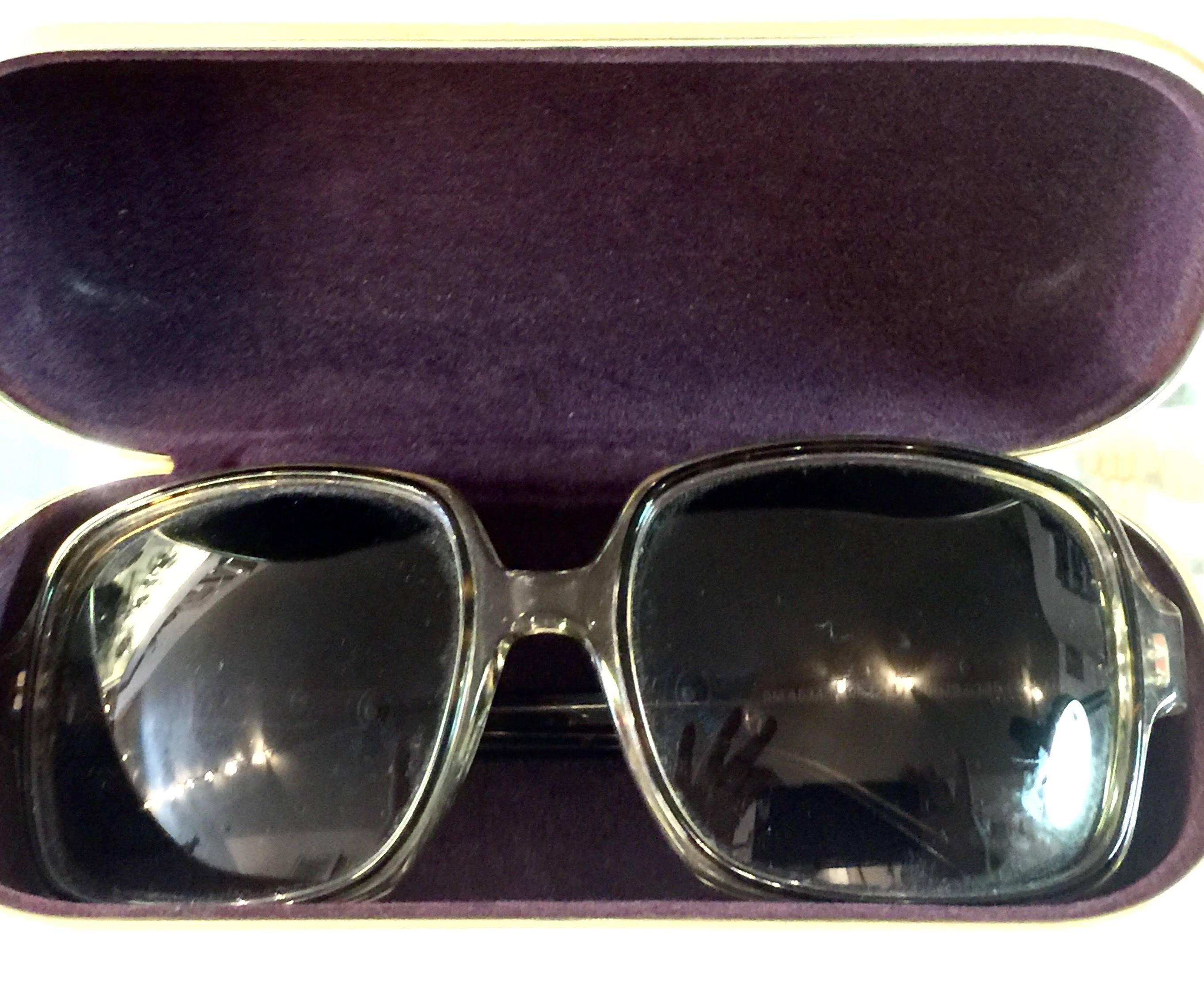 21st century STELLA McCARTNEY Haute Couture Sunglasses 5