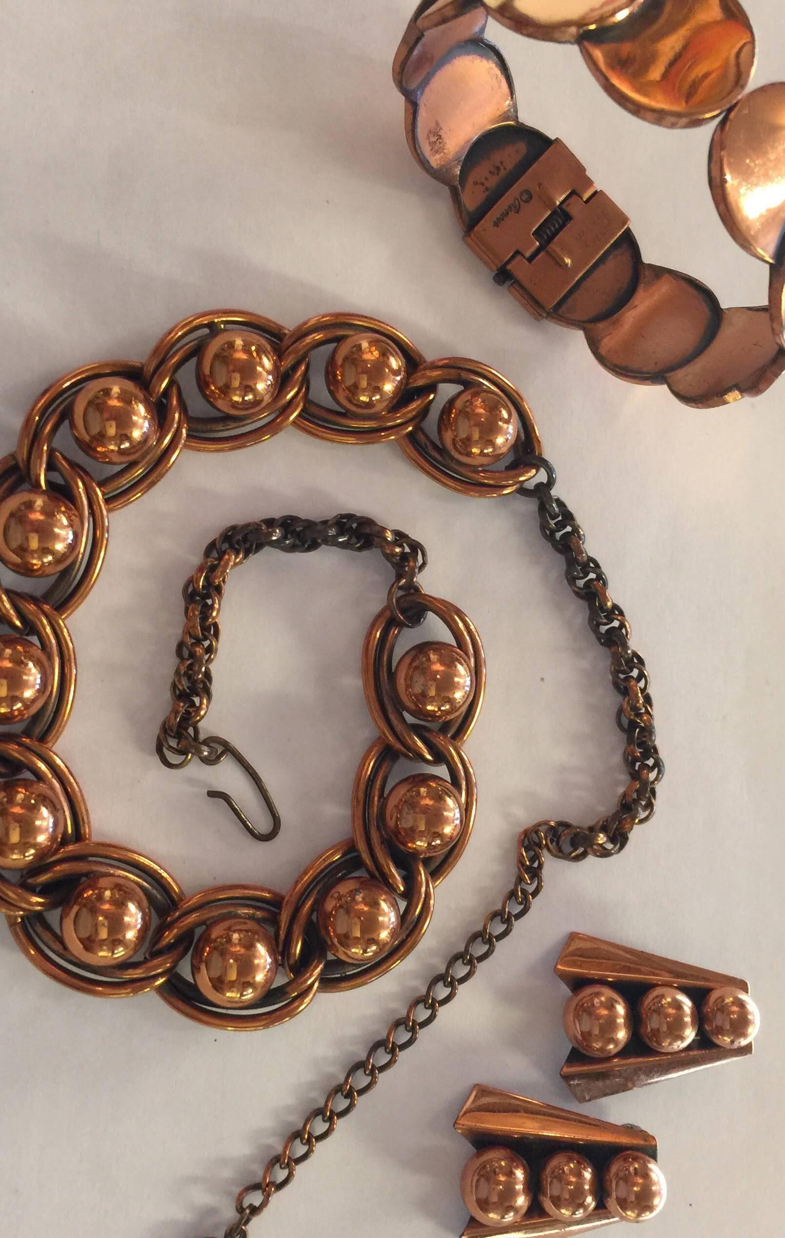 copper ball bearings