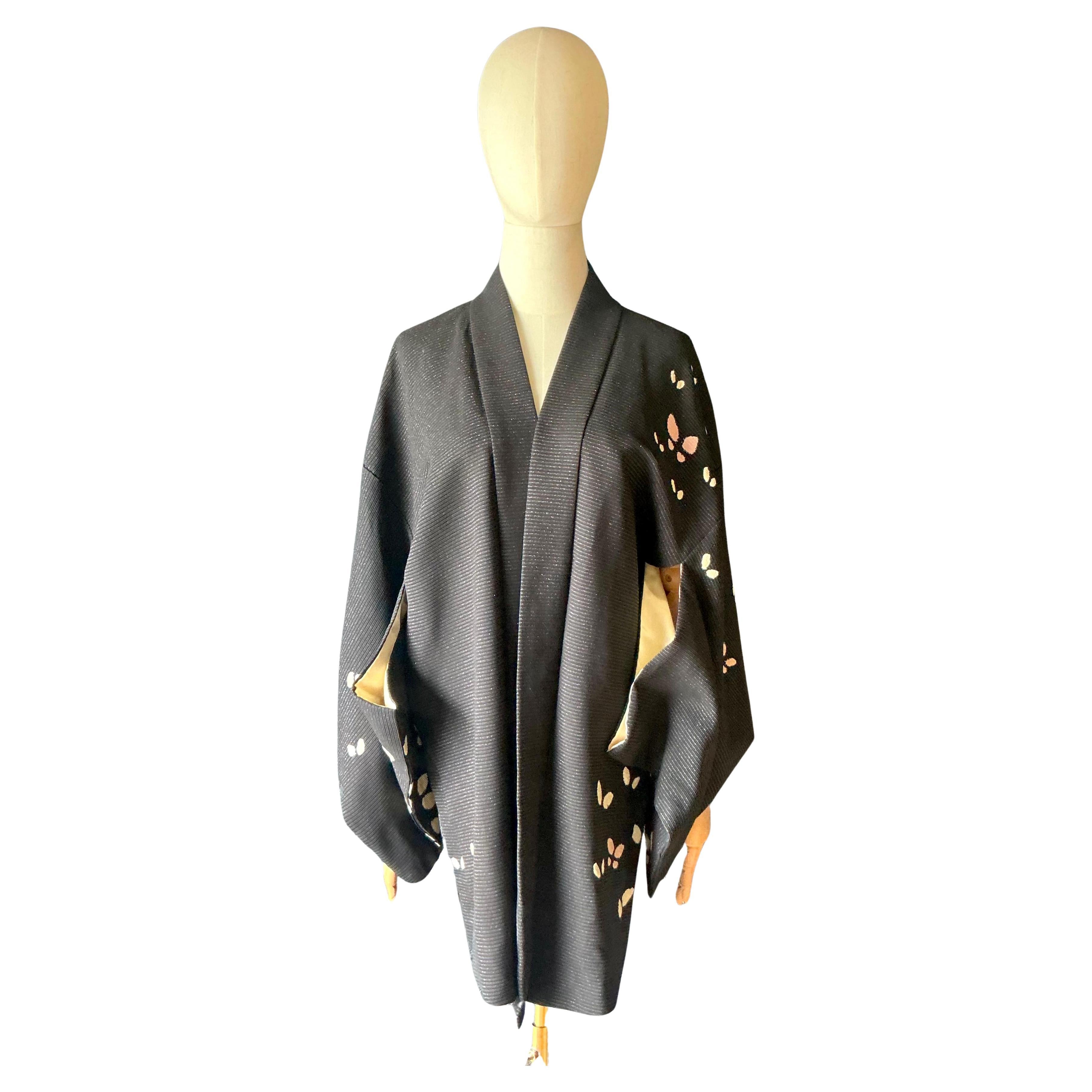 Kimono vintage Nfuji