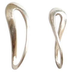 Dolores Ortega Gota Earrings in 925 Sterling Silver