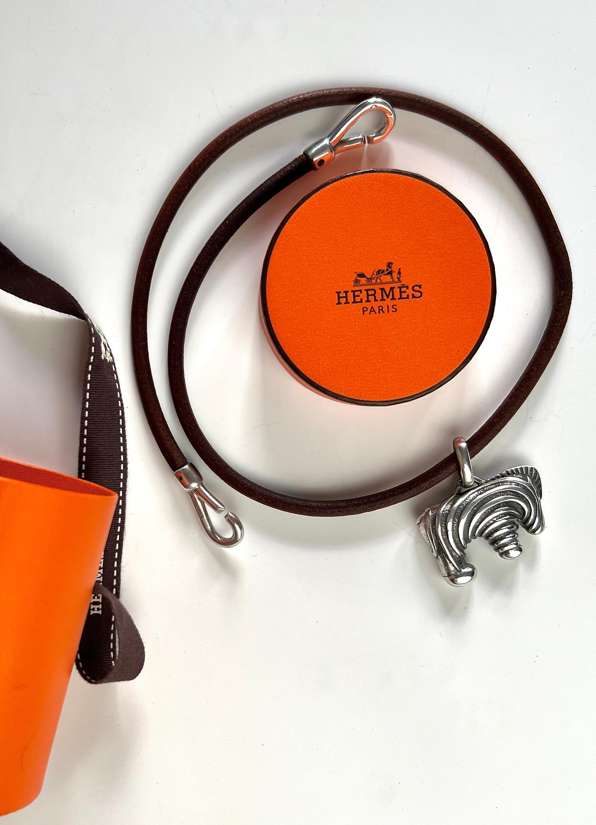 Collana HERMÈS en Bueno estado para la venta en Padova, IT